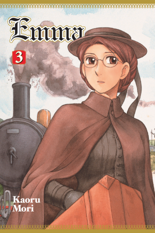 Imagen de apoyo de Emma, Vol 3