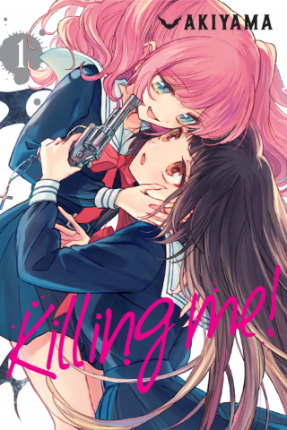 Imagen de apoyo de Killing Me!, Vol 1