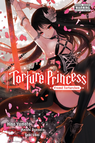 Imagen de apoyo de  Torture Princess: Fremd Torturchen (manga)