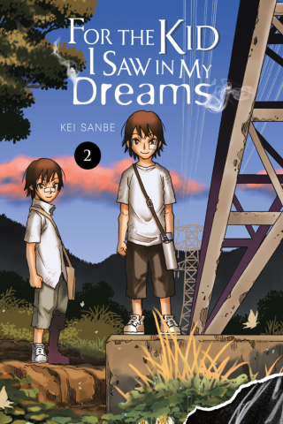 Imagen de apoyo de For the Kid I Saw in My Dreams, Vol 2