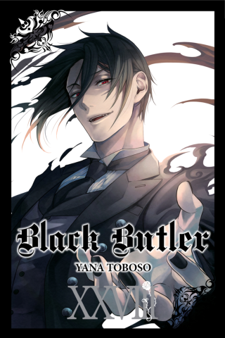 Imagen de apoyo de  Black Butler, Vol 28