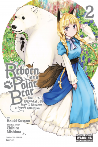 Imagen de apoyo de Reborn as a Polar Bear, Vol 2