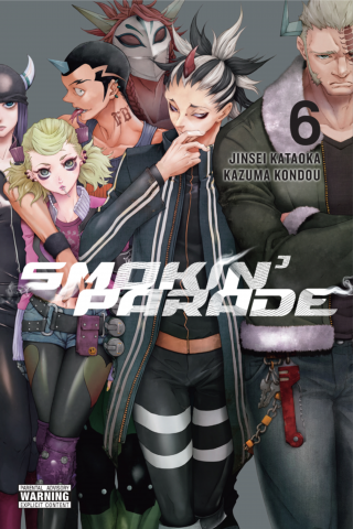 Imagen de apoyo de Smokin' Parade, Vol 6