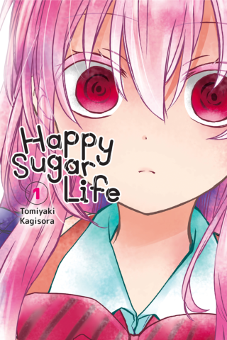Imagen de apoyo de  Happy Sugar Life, Vol 1