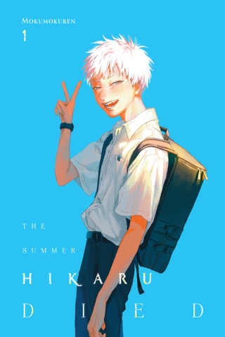 Imagen de apoyo de The Summer Hikaru Died, Vol 1