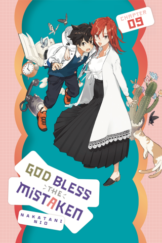 Imagen de apoyo de God Bless the Mistaken, Chapter 9