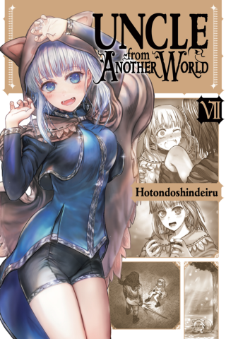 Imagen de apoyo de  Uncle from Another World, Vol 7