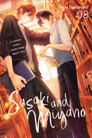 Imagen de apoyo de Sasaki and Miyano, Vol 8
