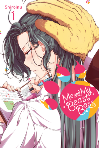 Imagen de apoyo de Me and My Beast Boss, Vol 1