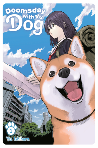 Imagen de apoyo de Doomsday with My Dog, Vol 1