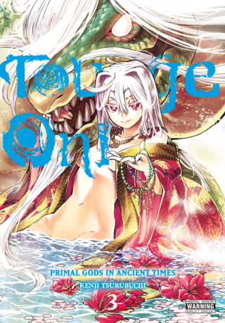 Imagen de apoyo de Touge Oni: Primal Gods in Ancient Times, Vol 3