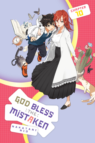 Imagen de apoyo de God Bless the Mistaken, Chapter 10