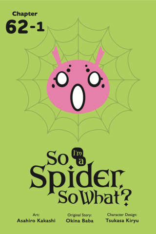 Imagen de apoyo de So I'm a Spider, So What?, Chapter 621