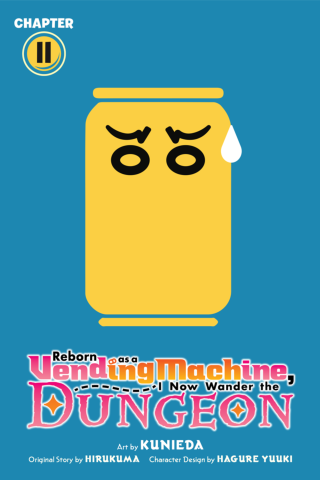 Imagen de apoyo de Reborn as a Vending Machine, I Now Wander the Dungeon, Chapter 11 (manga)