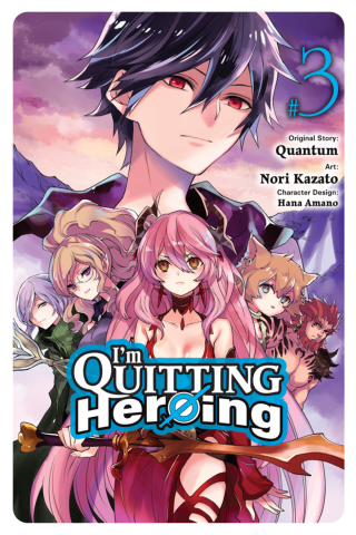 Imagen de apoyo de I'm Quitting Heroing, Vol 3