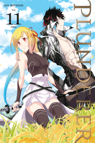 Imagen de apoyo de Plunderer, Vol 11