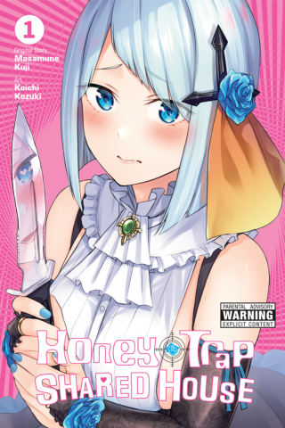 Imagen de apoyo de  Honey Trap Shared House, Vol 1