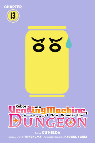 Imagen de apoyo de Reborn as a Vending Machine, I Now Wander the Dungeon, Chapter 13 (manga)
