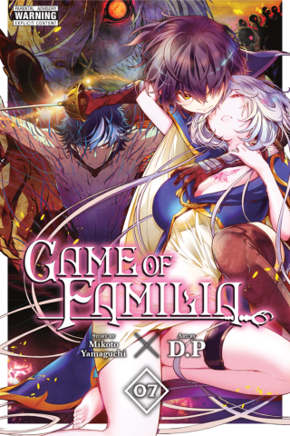 Imagen de apoyo de  Game of Familia, Vol 7