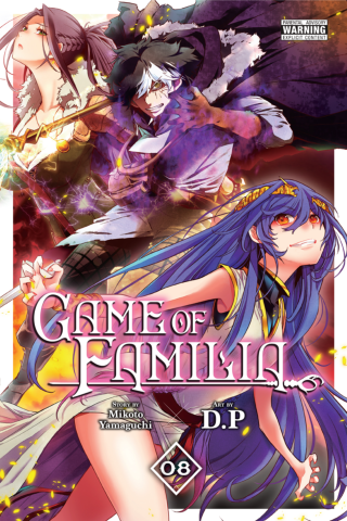Imagen de apoyo de  Game of Familia, Vol 8