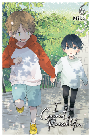 Imagen de apoyo de I Cannot Reach You, Vol 6