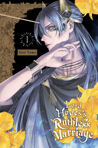 Imagen de apoyo de Lord Hades's Ruthless Marriage, Vol 1
