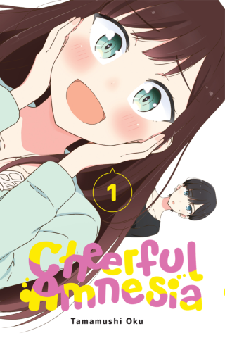 Imagen de apoyo de Cheerful Amnesia, Vol 1