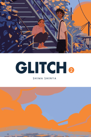 Imagen de apoyo de Glitch, Vol 2