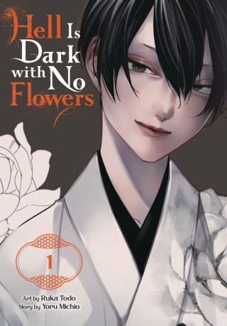 Imagen de apoyo de Hell Is Dark with No Flowers, Vol 1 (manga)