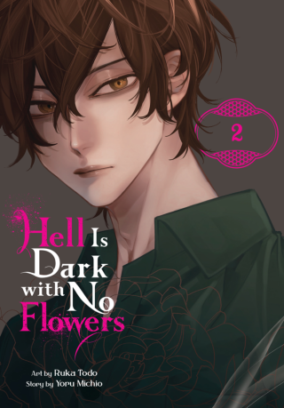 Imagen de apoyo de Hell Is Dark with No Flowers, Vol 2 (manga)