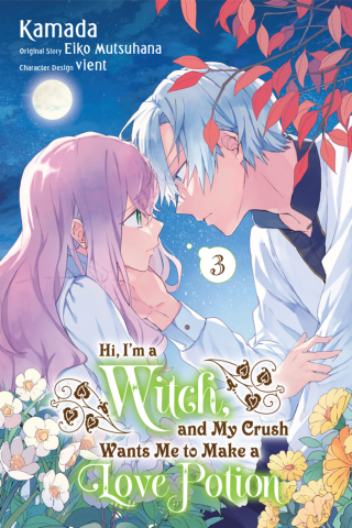 Imagen de apoyo de Hi, I'm a Witch, and My Crush Wants Me to Make a Love Potion, Vol 3
