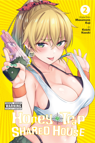 Imagen de apoyo de Honey Trap Shared House, Vol 2