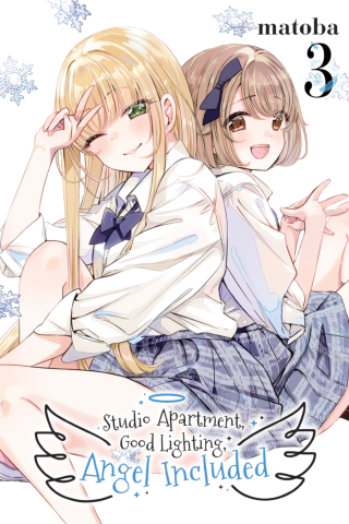 Imagen de apoyo de  Studio Apartment, Good Lighting, Angel Included, Vol 3