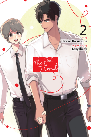 Imagen de apoyo de  The Red Thread, Vol 2