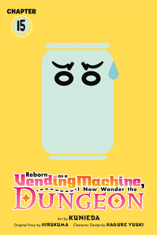 Imagen de apoyo de Reborn as a Vending Machine, I Now Wander the Dungeon, Chapter 15 (manga)