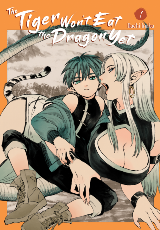Imagen de apoyo de The Tiger Won't Eat the Dragon Yet, Vol 1