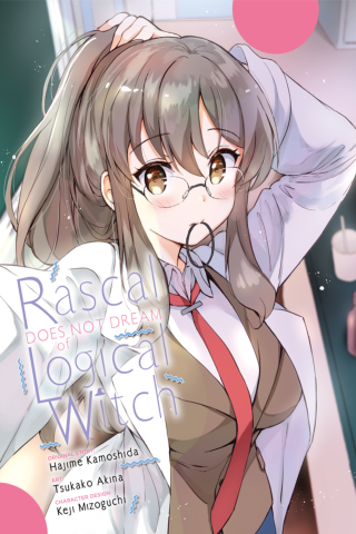 Imagen de apoyo de  Rascal Does Not Dream of Logical Witch (manga)