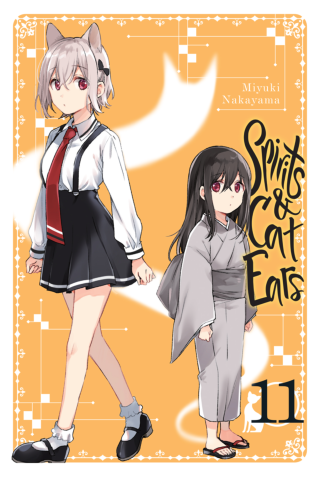Imagen de apoyo de Spirits & Cat Ears, Vol 11