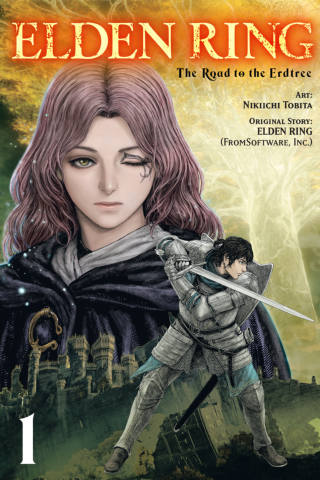 Imagen de apoyo de Elden Ring: The Road to the Erdtree, Vol 1