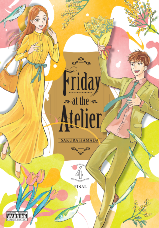 Imagen de apoyo de  Friday at the Atelier, Vol 4