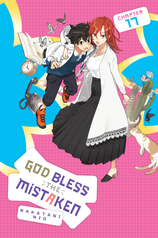 Imagen de apoyo de God Bless the Mistaken, Chapter 17