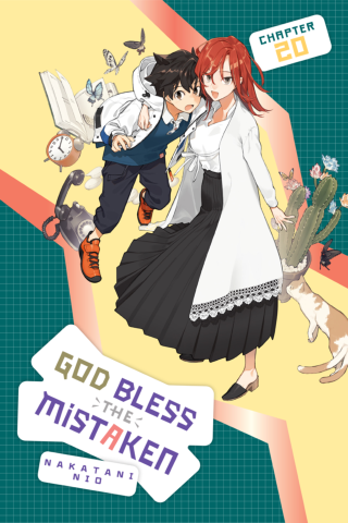 Imagen de apoyo de  God Bless the Mistaken, Chapter 20