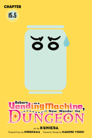 Imagen de apoyo de Reborn as a Vending Machine, I Now Wander the Dungeon, Chapter 155 (manga)