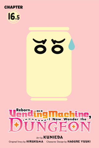 Imagen de apoyo de Reborn as a Vending Machine, I Now Wander the Dungeon, Chapter 165 (manga)
