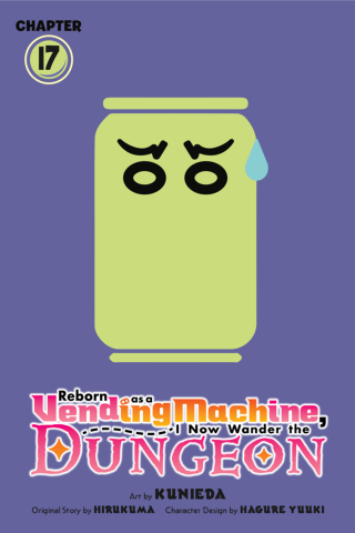 Imagen de apoyo de  Reborn as a Vending Machine, I Now Wander the Dungeon, Chapter 17 (manga)