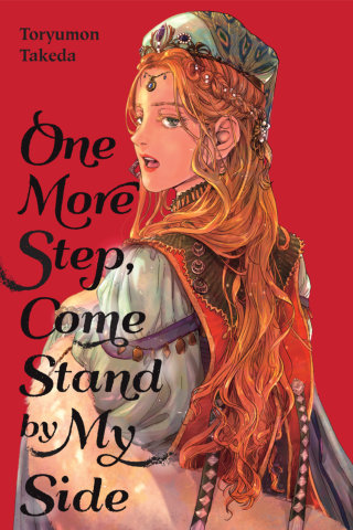 Imagen de apoyo de One More Step, Come Stand by My Side