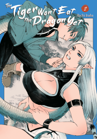 Imagen de apoyo de The Tiger Won't Eat the Dragon Yet, Vol 2