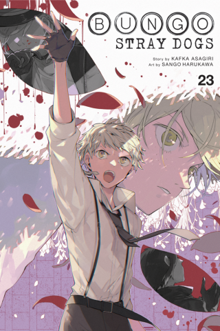 Imagen de apoyo de  Bungo Stray Dogs, Vol 23