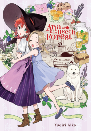 Imagen de apoyo de  Aria of the Beech Forest, Vol 2