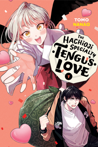 Imagen de apoyo de The Hachioji Specialty: Tengu's Love, Vol 1